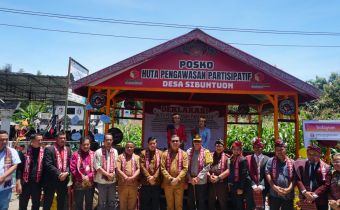 Kampung Pengawasan Partisipatif Menjadi Cikal Bakal Terbentuknya Forum Warga