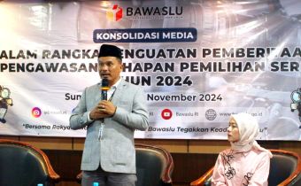 Salut! Koordiv Humas Datin Bawaslu Sumut Gagas Media Center, Siap Diluncurkan Tahun 2025