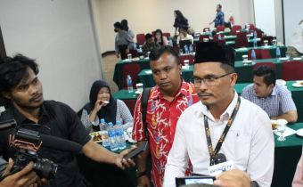 H-6 Pilkada Serentak, Bawaslu Sumut Publikasi Data Penanganan Pelanggaran