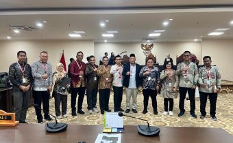 Sidang Pendahuluan di Mahkamah Konstitusi, Bawaslu Provinsi Sumatera Utara Siap Dengarkan Dalil-dalil Permohonan