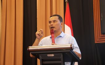 Saut Boangmanalu: Bawaslu Sumut Dorong Transparansi Layanan Informasi Publik 2024