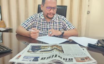 Kepala Sekretariat Bawaslu Sumut Feri Mulia Siagian: Rapat Kordinasi Evaluasi Bersama Stakeholder Sebagai Upaya Transparansi