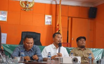 Masa Non-Tahapan Bawaslu Sumut Silent Campaign