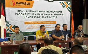 Pasca Putusan MK Nomor 104/PUU-XXIII/2025â€ Johan Alamsyah : Perlu Langkah-langkah Stategis Menangani Potensi Pelanggaran