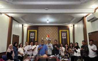 Bawaslu Sumut Gelar DAGELAN, Perkuat Sinergi Penanganan Pelanggaran Pilkada 2024