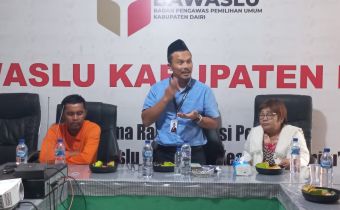 Humas Bawaslu: Dari Data Lapangan Menjadi Literasi Demokrasi