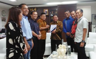 Abhan : Antisipasi Ancaman Pilkada di Sumut