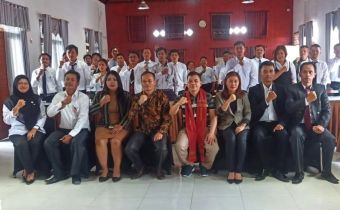 Agus Salam : Kawal Hak Politik Masyarakat Pada Pilkada 2020