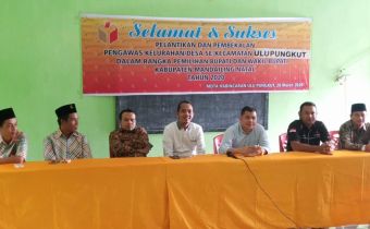 Agus Salam Minta PKD Memberikan Pendidikan Politik Kepada Masyarakat