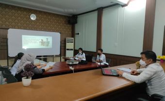 Perkuat Lembaga dengan terus melakukan pembinaan dan pengawasan terhadap pengawas Pemilu