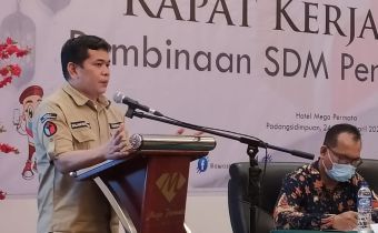 Agus Salam Berharap Jajaran Bawaslu Sumut Tidak Lagi Kena Sanksi DKPP