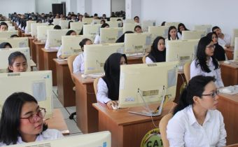 355 Peserta Lolos Passing Grade