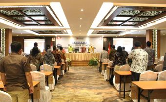 Persiapan Hadapi Sengketa Proses Pemilu Tahun 2024, Bawaslu Sumut Gelar Rakernis Bagi Bawaslu Kabupaten/Kota