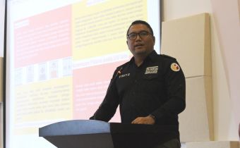 Bawaslu RI Fritz Edward Siregar Ingatkan Protokol Kesehatan pada Pelaksanaan Pilkada 2020