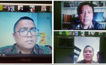 Anggaran Bawaslu Dialihkan Untuk Penanganan COVID -19