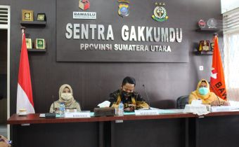 Peran Strategis Sentra Gakkumdu Dalam Penanganan Tindak Pidana pada  Pelaksanaan Pemilihan Kepala Daerah Tahun 2020