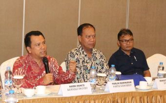 IDI 2019 Dimaknai Sebagai Dinamika Demokrasi