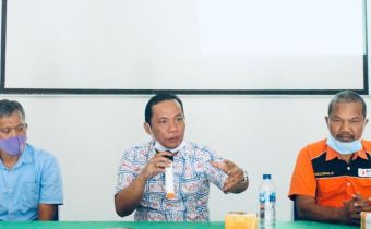 Kordiv Hukum Bawaslu Sumut : Bawaslu 23 Kabupaten Kota Harus Perkuat Analisis Hukum