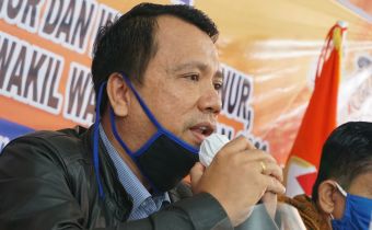 Herdi Munte: ada 3 fungsi bawaslu, pengawasan pencegahan, penindakan, menyelesaikan sengketa