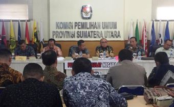 Anggaran Pilkada di Sumut Jadi Sorotan Komisi II DPR RI