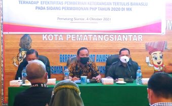 Memaksimalkan Peranan Bawaslu Dalam Memberikan Keterangan Tertulis di MK