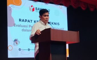 Evaluasi Pengawasan Partisipatif, Bawaslu Minta Jajaran Tingkatkan Program Parmas Pilkada 2024