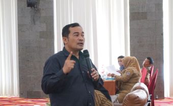 Romson: Soliditas Diperlukan Bagi Pengawas Pemilu