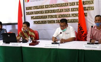 Semangat Membangun Penataan dan Pengelolaan Arsip