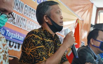 Rapat Penyelesaian Sengketa, Marwan: Berikan Yang Terbaik