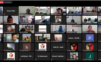 Bawaslu Sumut Ikuti Pelatihan Peningkatan Kapasitas PPID