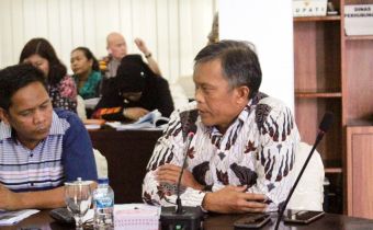 Marwan Menekankan Netralitas ASN Dalam Pilkada 2020