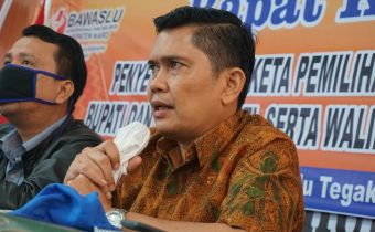 Rapat Penyelesaian Sengketa, Suhadi Situmorang: Prinsip Kolektif Kolegial Harus Menjadi Power