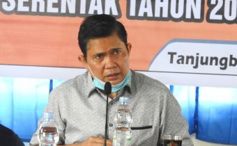 Laporan Pengawas Harus Cepat dan Akurat