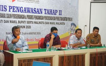 Bawaslu harus menyampaikan semua catatan hasil pengawasan pada saat rekapitulasi Daftar Pemilih