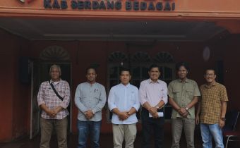 Bawaslu Sumut Pastikan Pengawas Aktif saat Non Tahapan