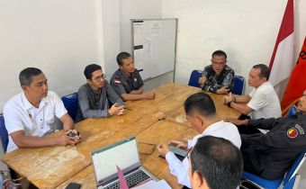 Ketua Bawaslu Sumut Melaksanakan Konsolidasi Demokrasi Internal Pengawas Pemilu & Perkuat Sprit Pengawasan Melalui Ngabuburit Pengawasan Pada Non Tahapan Pemilu