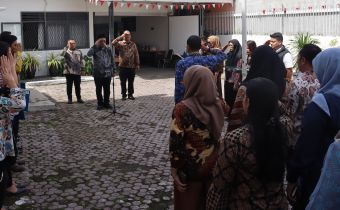 Peringatan Hut Bawaslu ke18
