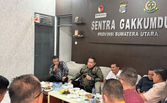 Diskusi Visi Bawaslu 
